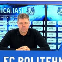 Aflat la debut, Tibor Selymeș a lăudat atitudinea jucătorilor: „Și-au dat viața pe teren!”