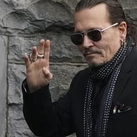 Viața cu Vanessa Paradis, a fost ”fericire pură”, declară Johnny Depp