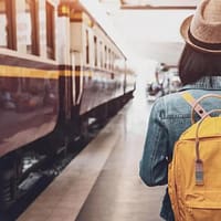 Un tren va străbate Europa, conectând mai multe țări, zone turistice și orașe celebre