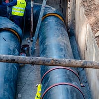 1.200 de blocuri din Bucureşti, fără apă caldă și căldură în această săptămână. Anunțul Termoelectrica