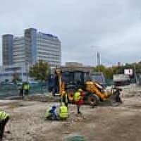 Planșeul Unirii. Băluță: „Se lucrează, evident! ”