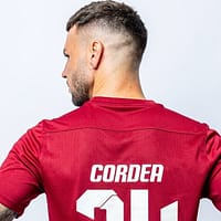Dublă spectaculoasă pentru Andrei Cordea în CFR Cluj