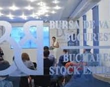 Bursa de la Bucureşti a câştigat peste 7,5 miliarde de lei la capitalizare, în această săptămână