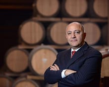 Fondatorul Alexandrion, Nawaf Salameh, a murit. Familia omul de afaceri a anunțat „decesul neașteptat”