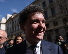 Nicușor Dan și-a lansat programul electoral: promite promovarea specialiștilor și o luptă cu marea corupție