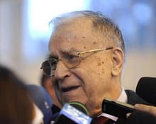 La 95 de ani, Ion Iliescu îl felicită pe Nicușor Dan pentru victoria în alegeri. Fostul președinte are și un mesaj pentru partidele politice