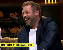 Cristi Pulhac a rostit echipa din Anglia pe care o susține: „Ăia cu steagurile de plastic”