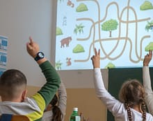 Cât de importantă e starea mediului pentru sănătatea noastră. „Rezultatele apar doar în timp, după acțiuni consecvente”