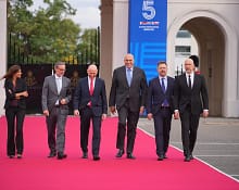 Cel mai sincer ministru al Apărării din Europa:  Nu suntem pregătiți pentru un atac! Nu zic de Putin, zic de oricine