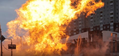 Atac rusesc oribil în sudul Ucrainei: numărul morţilor a crescut la 18, iar 9 dintre aceştia sunt copii