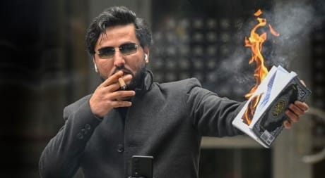 VIDEO Irakianul care a incendiat Coranul în Suedia a fost executat: era LIVE pe TikTok în momentul asasinatului