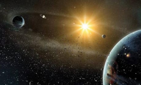 Astronomii fac un anunț de maximă importanță: semne clare de viață pe o planetă aflată la 124 de ani lumină distanță de Pământ