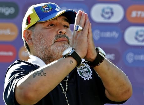 Noi informații despre procesul privind moartea lui Diego Maradona. Cum se apără echipa care l-a îngrijit acasă