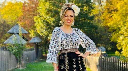 O cântăreață de muzică populară a fost prinsă la furat, într un supermarket. „Am luat niște parfumuri pentru băiatul meu”