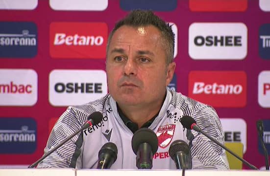 Florentin Petre a făcut un anunț important după înfrângerea cu U Cluj: „Va arăta altfel!”