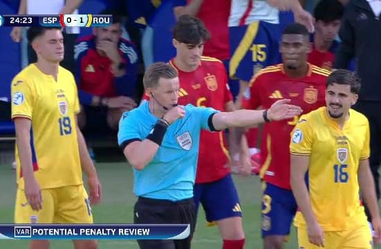 Matei Ilie a comis penalty în România -a întâmplat după, incredibil