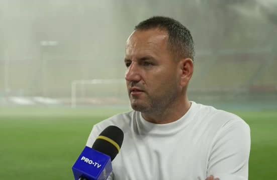 Antrenorul lui Shkendija surprinde! Ce a spus despre FCSB, învinsă la Skopje