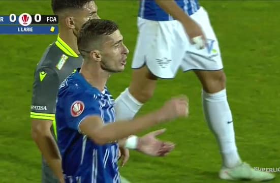 Larie, șocat de Radu Petrescu: „D-asta mi-a dat galben. Să fie și el chemat la interviu!”