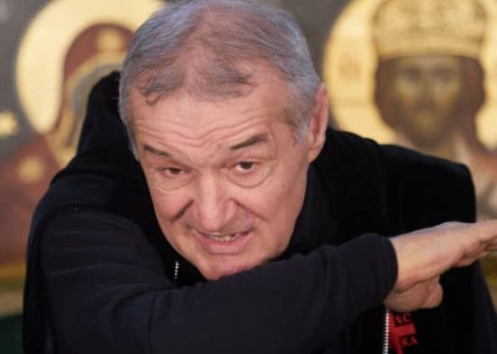 Gigi Becali s-a lămurit în privința unui jucător de la FCSB: ”E cauză pierdută”