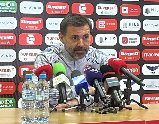 A treia oară cu noroc? Zeljko Kopic, înainte de FCSB