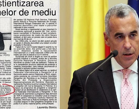 Călin Georgescu, de la globalism fervent la suveranism conspiraționist. Auto-demascarea care ridică semne de întrebare
