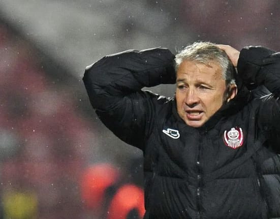 Drama lui Dan Petrescu: antrenorul CFR-ului a plecat de urgență la București și va lipsi de la meciul din această seară