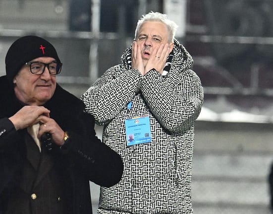 Marius Șumudică a răspuns ironiilor lui Gigi Becali: ”Negru porți când ești în doliu!”