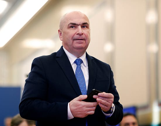 VIDEO Prezența militară franceză din România va fi consolidată, anunță Bolojan după întâlnirea cu Macron: „Am confirmat continuarea cooperării și dezvoltării în zona economică și în industria de apărare”