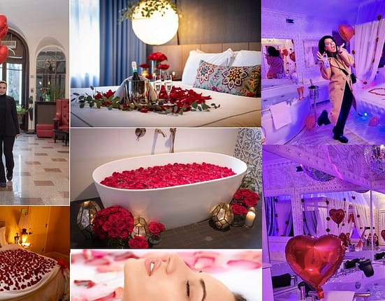 Cât îi costă pe români un weekend romantic de Ziua Îndrăgostiților. Prețurile pentru o escapadă la Sovata te vor surprinde