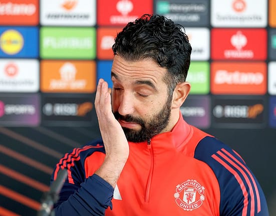 Ruben Amorim confirmă cel mai rău scenariu pentru omul de bază al lui United