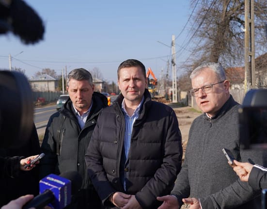 Corneliu Ștefan: Modernizarea DN 71, Bâldana -Târgoviște, a demarat în forță