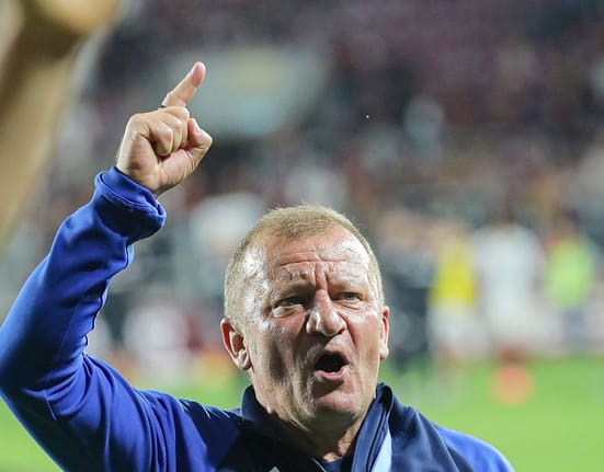 Reacția lui Dorinel Munteanu după parcursul lui FCSB în cupele europene. Ce a spus despre meciul cu PAOK