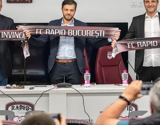 Gigi Becali a tăbârât pe Dan Șucu, dar „capul răutăților” pare să fie altul: Eu mă ocup mai mult la Rapid