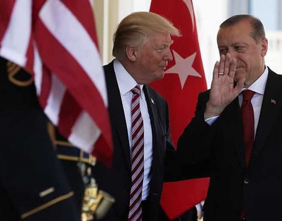 Președintele Turciei respinge planul lui Trump de a expulza locuitorii din Fâşia Gaza: „Nimeni nu are puterea”
