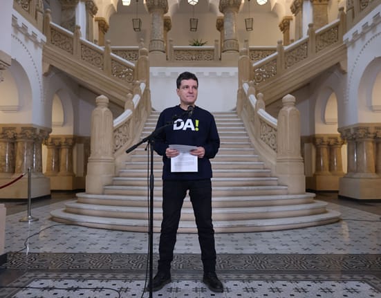 Manevra Vlad Voiculescu? Strategia din spatele numirii lui Lucian Judele: Cum joacă Nicușor Dan pentru Cotroceni. Gata: L-a numit în funcție!