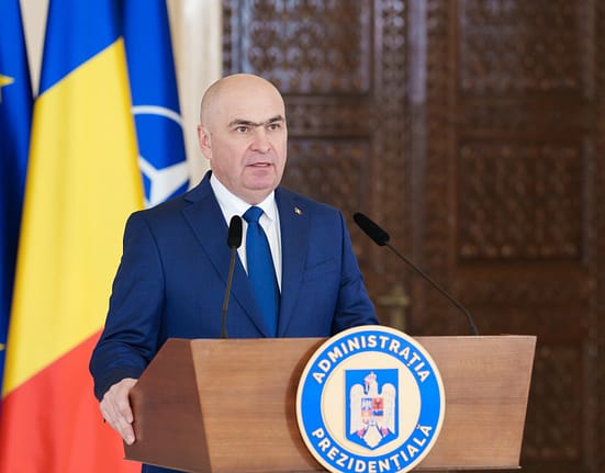 VIDEO Ilie Bolojan explică de ce a chemat partidele la consultări și afirmă că „ar putea fi necesar să ne adaptăm politica externă” / „Creșterea bugetelor pentru apărare, o tendință care nu va putea fi evitată”