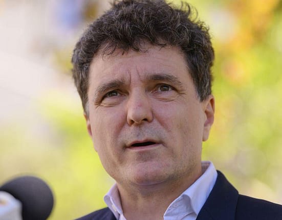 Nicușor Dan: „Evident că mi-ar plăcea ca Elena Lasconi să se retragă și USR să mă susțină”