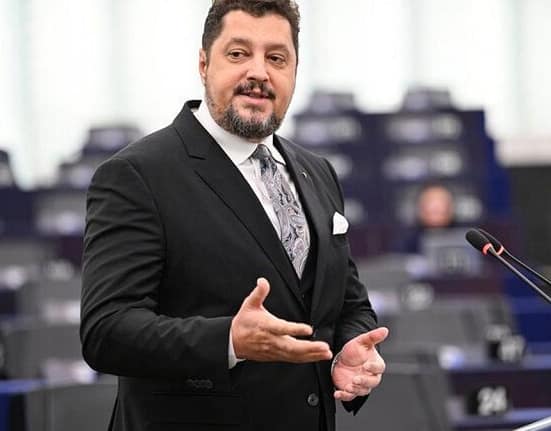 Claudiu Târziu arată cu degetul spre George Simion: Ar trebui să răspundă în caz de eșec electoral