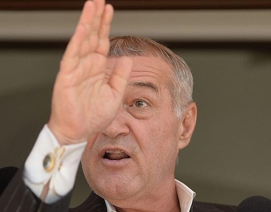 Becali: 100% intră Simion în turul 2 și vreau să intre cu Nicușor ca să îl bată