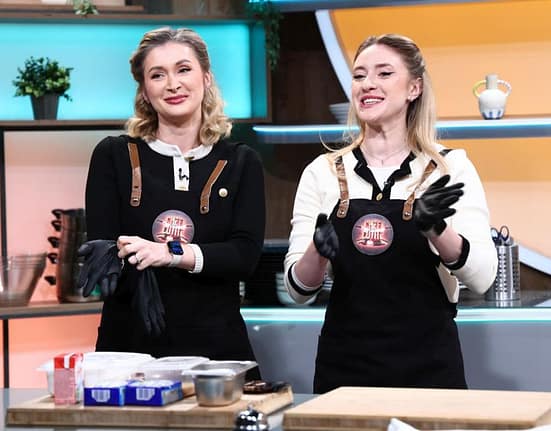 Au renunțat la joburile în corporație pentru propria afacere în domeniul culinar, iar acum, Letiția și Alexandra vor să ducă visul mai departe în noul sezon Chefi la cuțite