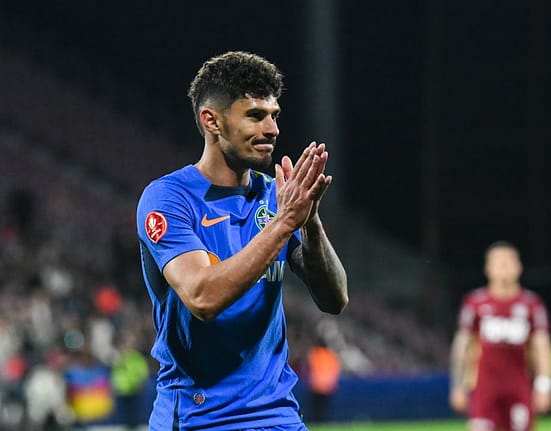 Florinel Coman, aproape de revenirea la FCSB! Gigi Becali: ”Ieri era 100% cu noi!”