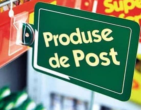 Atenţie la produsele de post: ANPC avertizează asupra etichetelor înșelătoare din următoarea perioadă