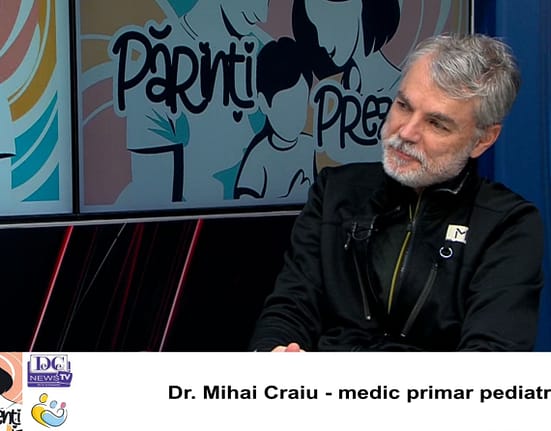 Medicul Craiu: „Îngerul morții copiilor se întoarce”. Verificați-vă acum carnetele de vaccinare!
