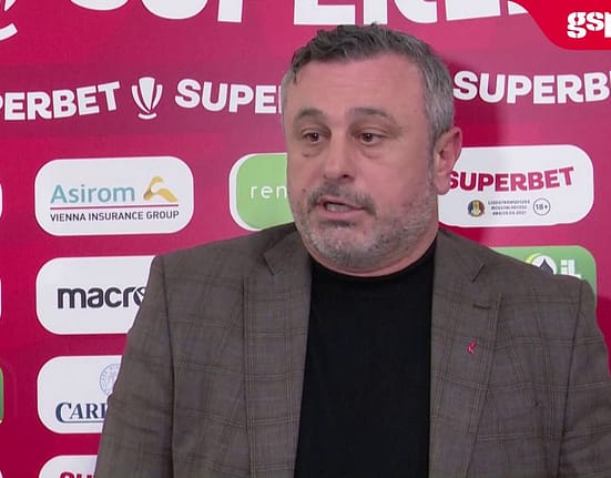 Cristian Munteanu, supărat de penalty-ul acordat celor de la Dinamo: „Sunt foarte supărat, prea multe greșeli!”