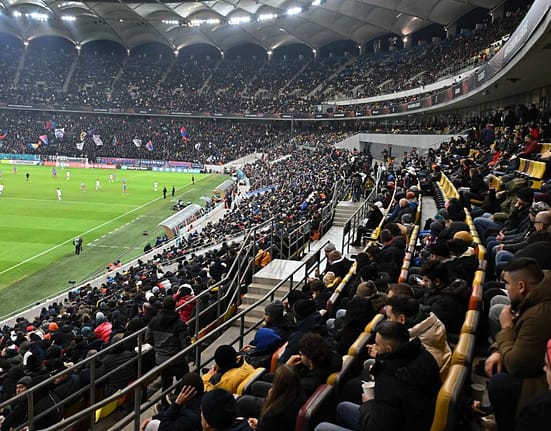 „Nu e doar o miză sportivă!” Măsuri de securitate fără precedent la meciul FCSB