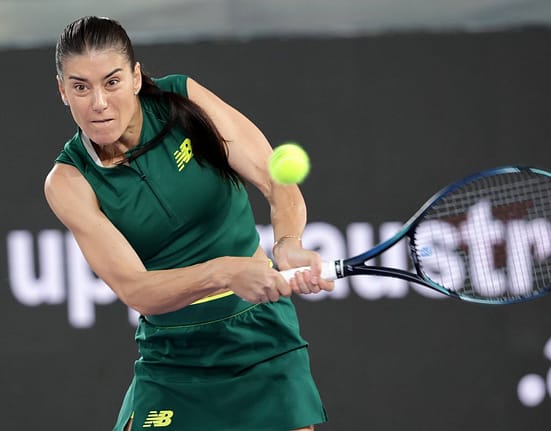 Sorana Cîrstea, eliminată în turul 1 la Translyvania Open, după o revenire de senzație » Zi neagră pentru românce la Cluj-Napoca