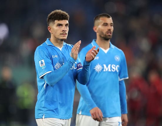 Roma a pus capăt seriei de victorii a celor de la Napoli în Serie A » Cum arată clasamentul