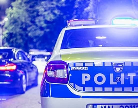 Şofer urmărit de poliţie pe străzile din Bacău. A încălcat legea de şase ori și 300 de zile nu va urca la volan
