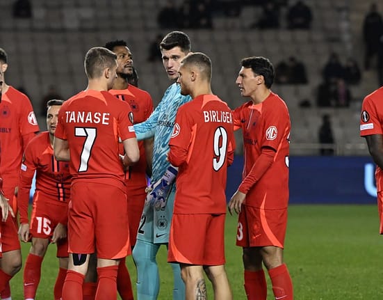 Manchester United și-a făcut lista: jucătorii de urmărit la București în duelul cu FCSB