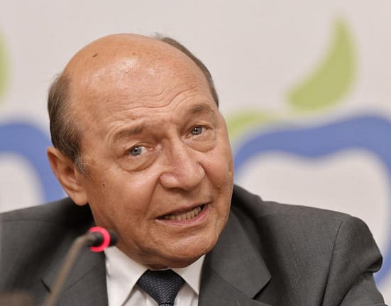 Băsescu, despre Călin Georgescu: Promitea resursele țării oricui îi dă bani de campanie